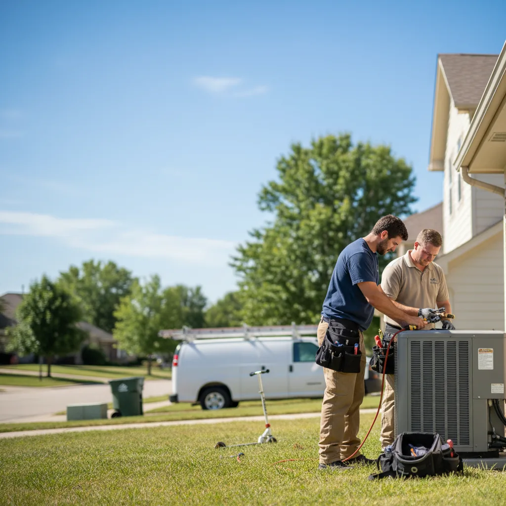AC Repair in Bassett
